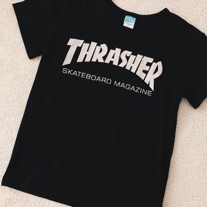 Thrasher Skateboard Tee